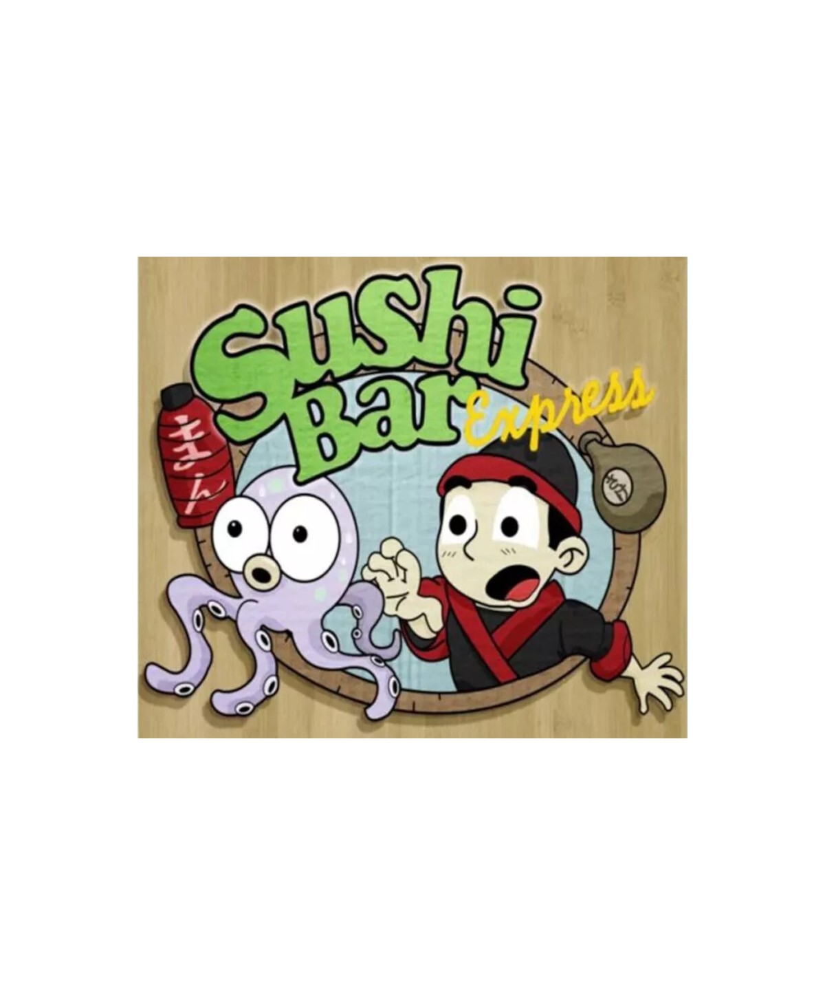 Sushi Bar Express Steam Key GLOBAL